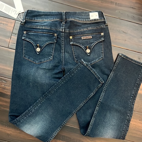 NWT HUDSON
Collin Mid-Rise Skinny ankle Jeans - Picture 8 of 9